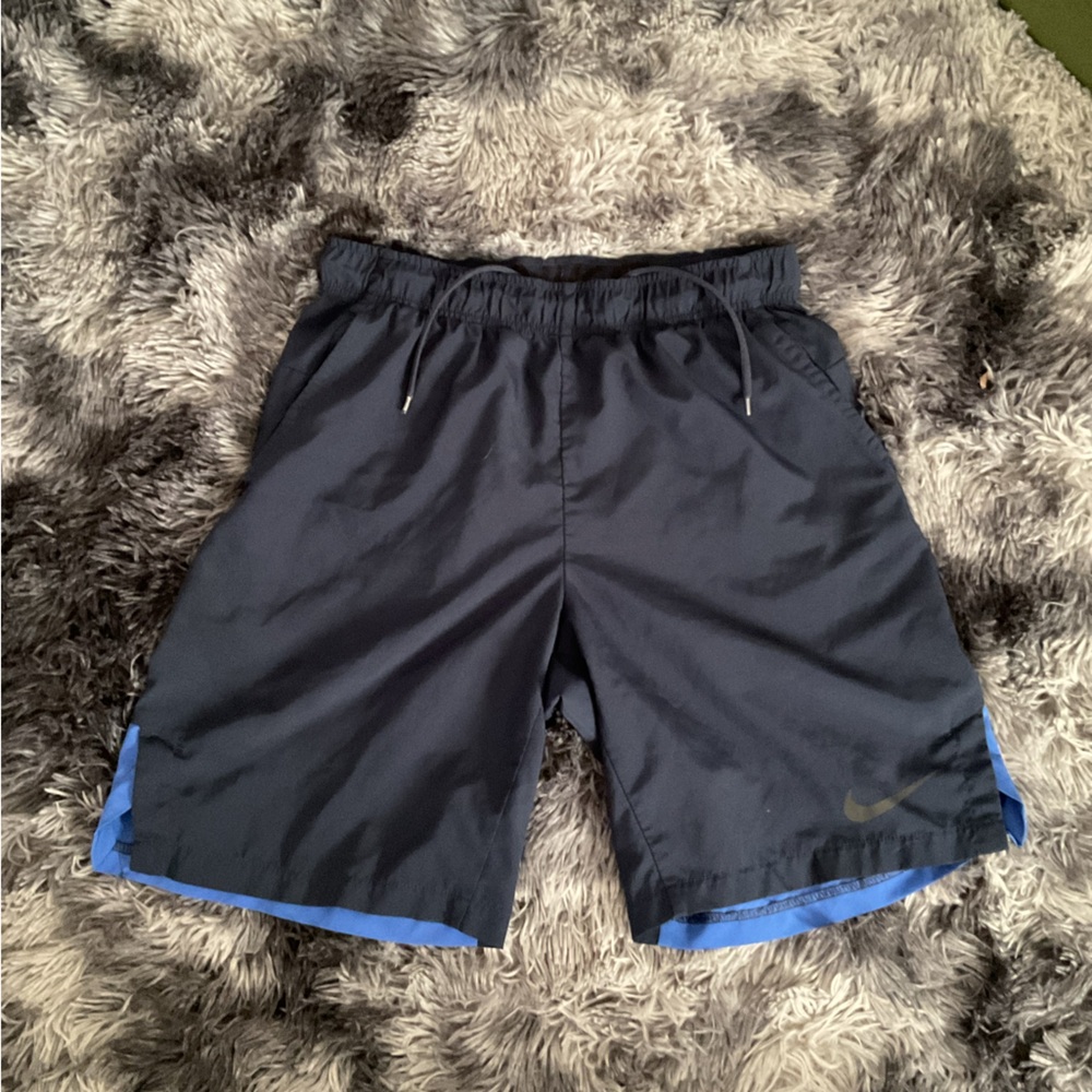 Nike Dri-FIT athletic shorts